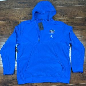 $180 NEW Men's Nike Therma Sphere Max Jumpman Florida Gators Hoodie  Sz 2XL.